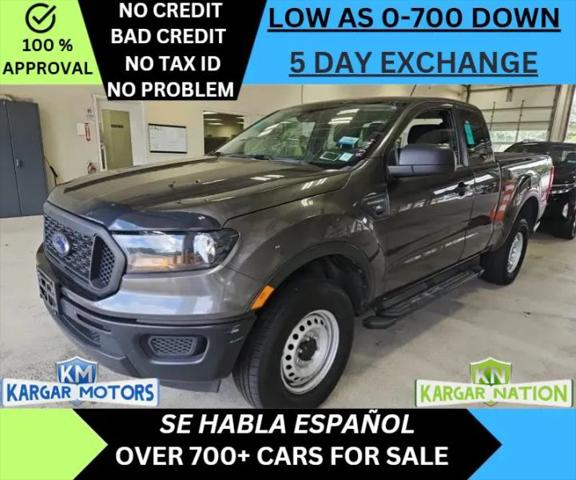 2019 Ford Ranger XL for sale in Manassas, VA