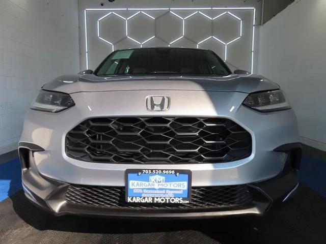 2025 Honda HR-V 2WD LX