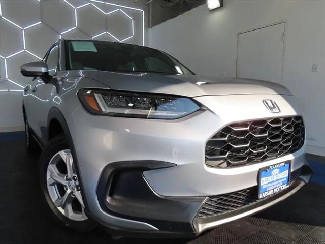 2025 Honda HR-V 2WD LX