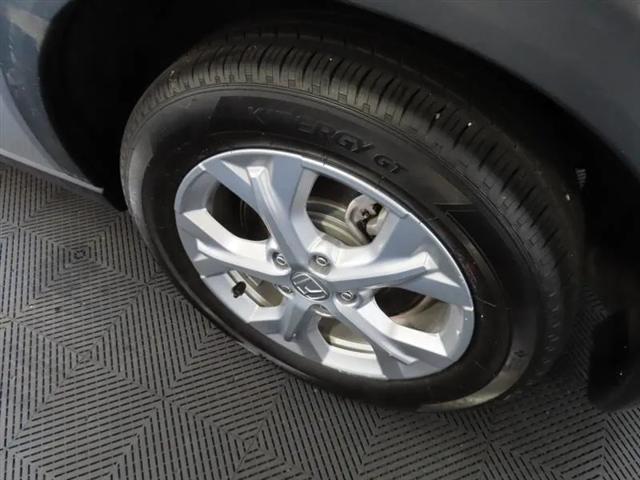 2025 Honda HR-V 2WD LX