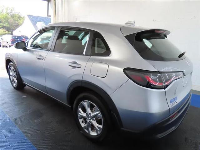 2025 Honda HR-V 2WD LX