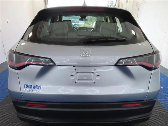 2025 Honda HR-V 2WD LX