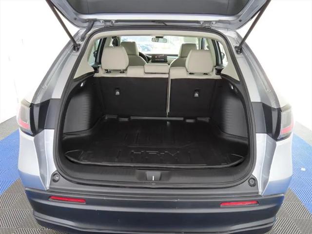 2025 Honda HR-V 2WD LX