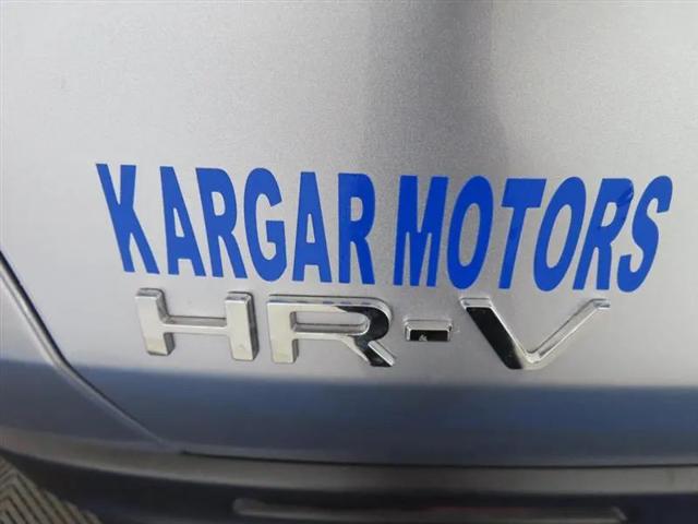 2025 Honda HR-V 2WD LX