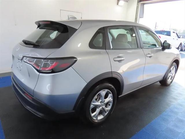 2025 Honda HR-V 2WD LX