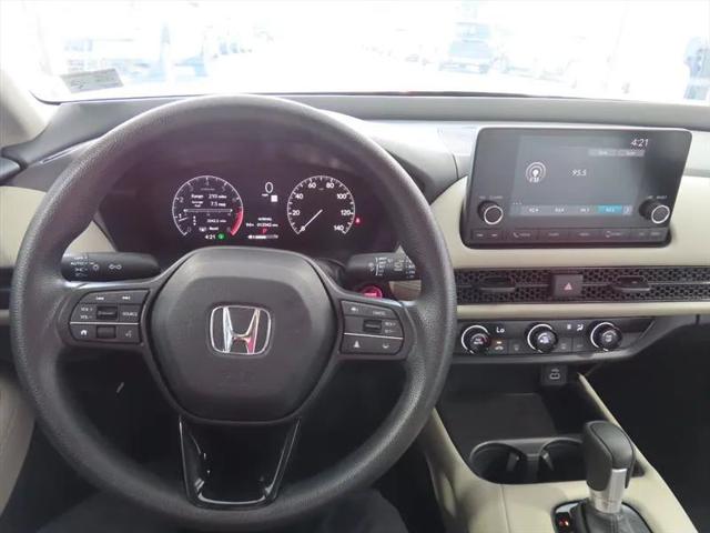 2025 Honda HR-V 2WD LX