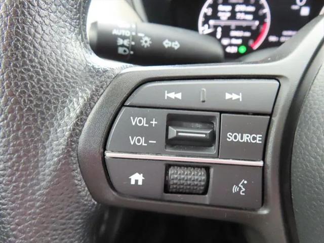 2025 Honda HR-V 2WD LX
