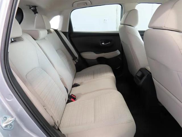 2025 Honda HR-V 2WD LX