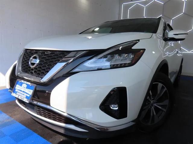 2021 Nissan Murano SV FWD