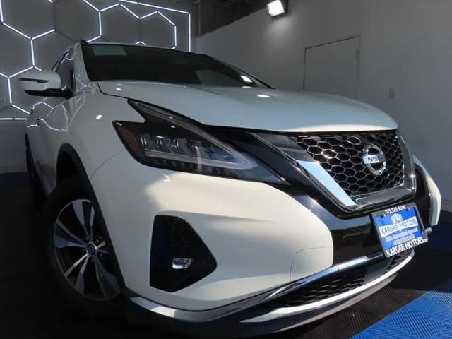 2021 Nissan Murano SV FWD