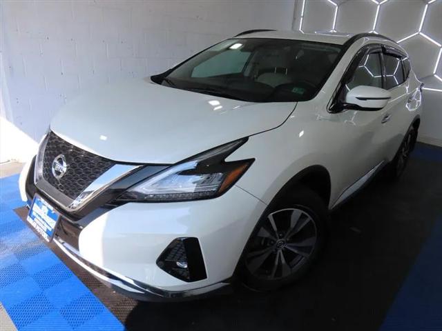 2021 Nissan Murano SV FWD