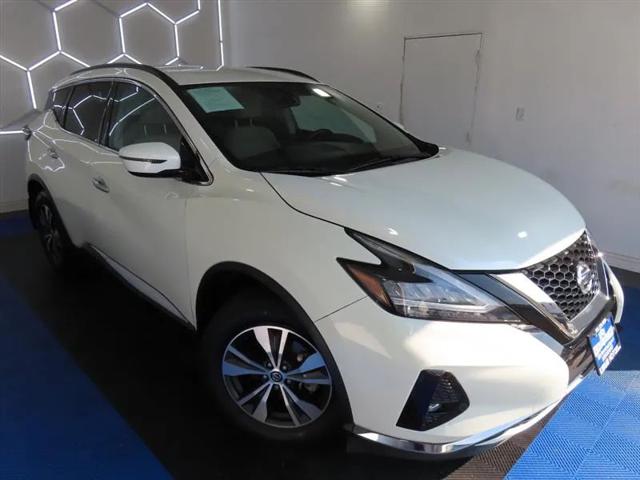 2021 Nissan Murano SV FWD