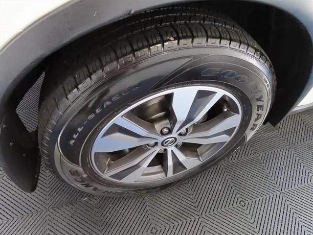 2021 Nissan Murano SV FWD