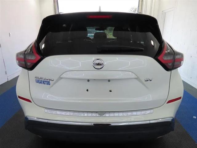 2021 Nissan Murano SV FWD