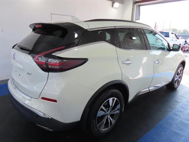 2021 Nissan Murano SV FWD