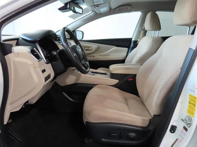 2021 Nissan Murano SV FWD