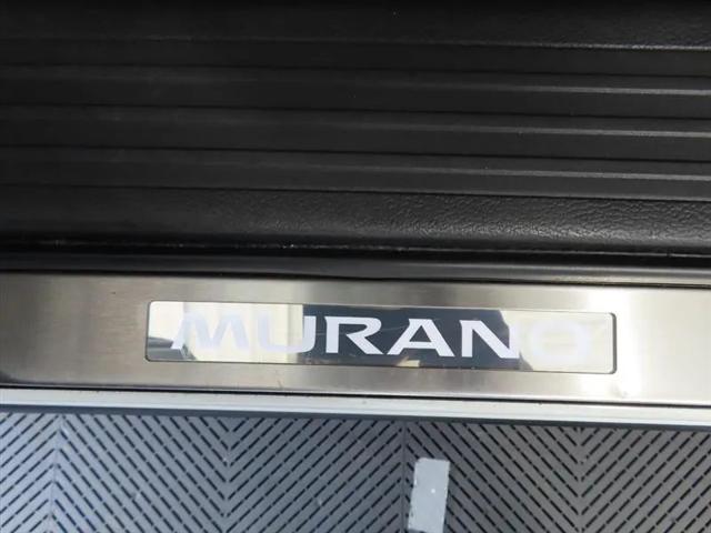 2021 Nissan Murano SV FWD