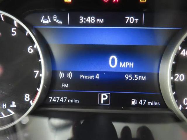 2021 Nissan Murano SV FWD