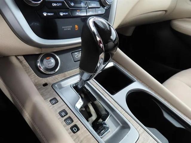 2021 Nissan Murano SV FWD