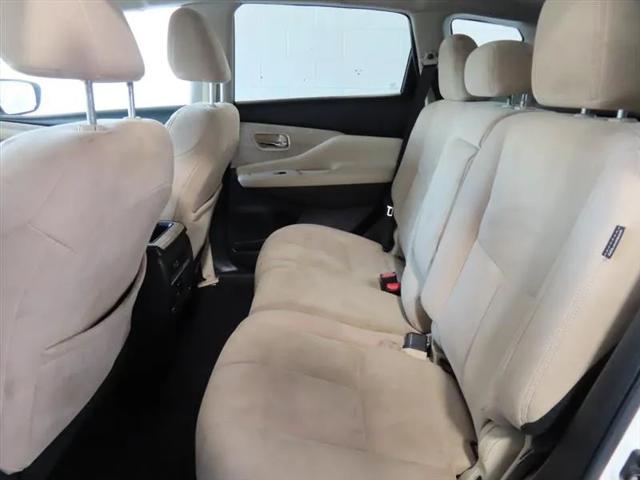2021 Nissan Murano SV FWD