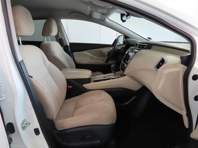 2021 Nissan Murano SV FWD
