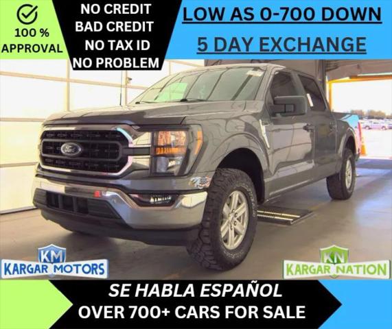 2023 Ford F-150 XLT for sale in Manassas, VA