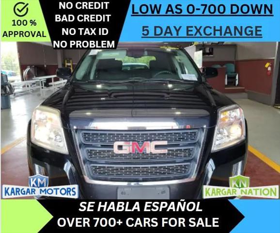 2015 GMC Terrain SLE-1 for sale in Manassas, VA