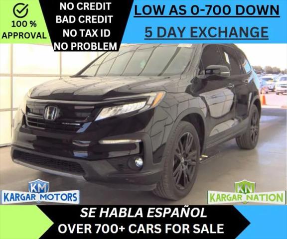 2021 Honda Pilot AWD Black Edition for sale in Manassas, VA