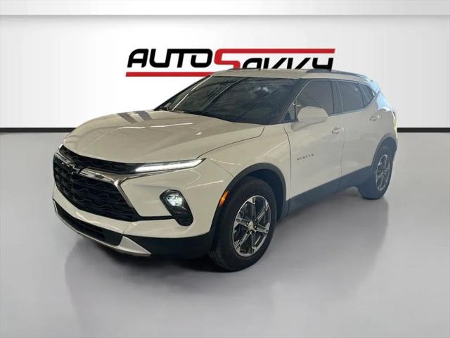 2024 Chevrolet Blazer FWD 2LT