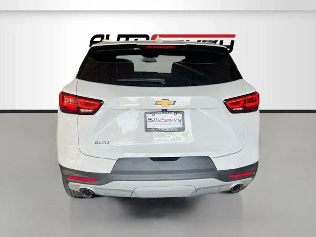 2024 Chevrolet Blazer FWD 2LT
