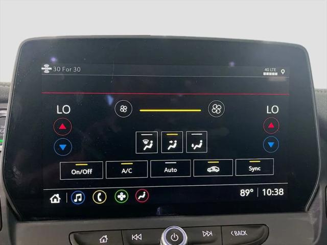 2024 Chevrolet Blazer FWD 2LT