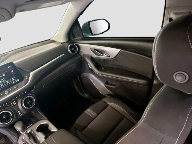 2024 Chevrolet Blazer FWD 2LT