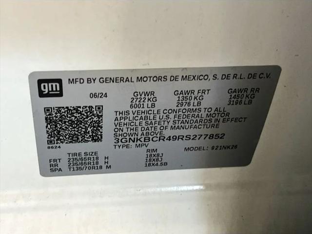 2024 Chevrolet Blazer FWD 2LT