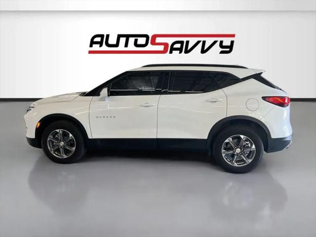 2024 Chevrolet Blazer FWD 2LT
