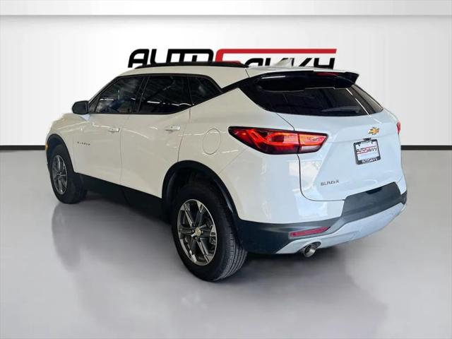 2024 Chevrolet Blazer FWD 2LT
