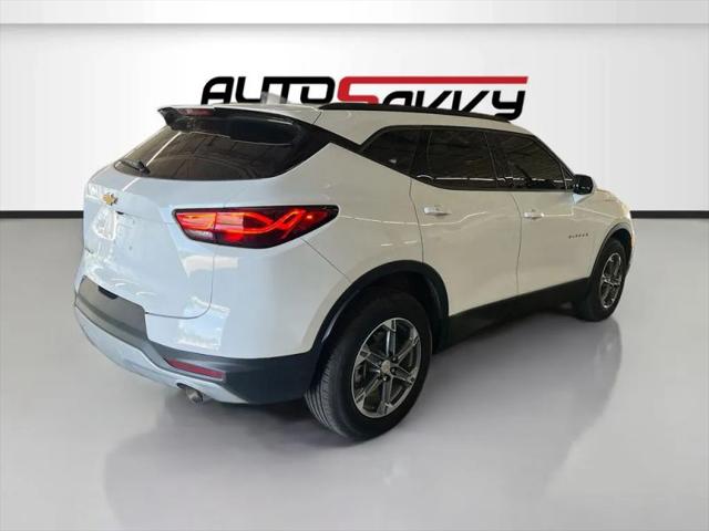 2024 Chevrolet Blazer FWD 2LT