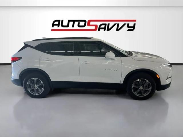 2024 Chevrolet Blazer FWD 2LT