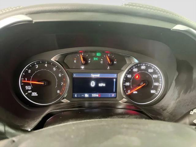 2024 Chevrolet Blazer FWD 2LT