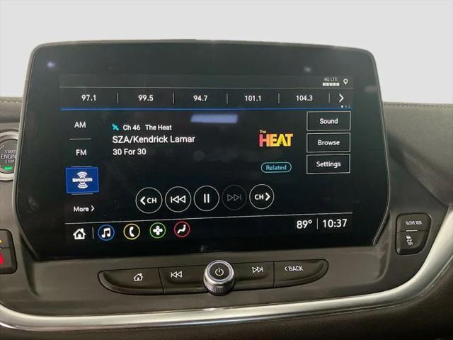 2024 Chevrolet Blazer FWD 2LT