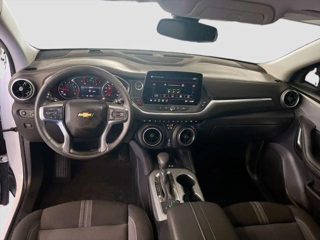 2024 Chevrolet Blazer FWD 2LT