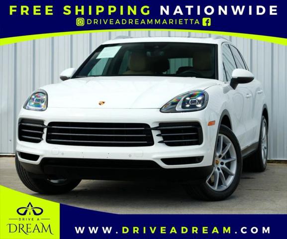 2022 Porsche Cayenne Base for sale in Marietta, GA