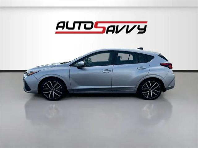 2024 Subaru Impreza Sport 5-Door