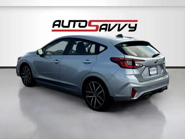 2024 Subaru Impreza Sport 5-Door