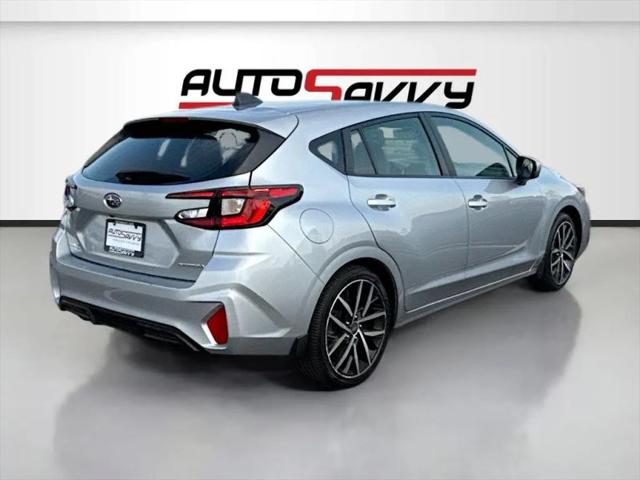 2024 Subaru Impreza Sport 5-Door