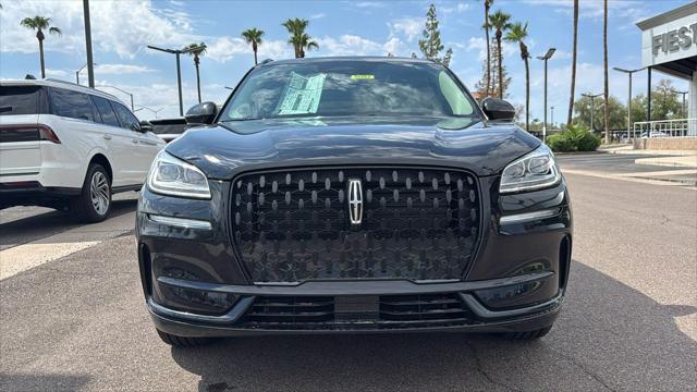 2025 Lincoln Corsair Grand Touring