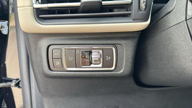 2025 Lincoln Corsair Grand Touring