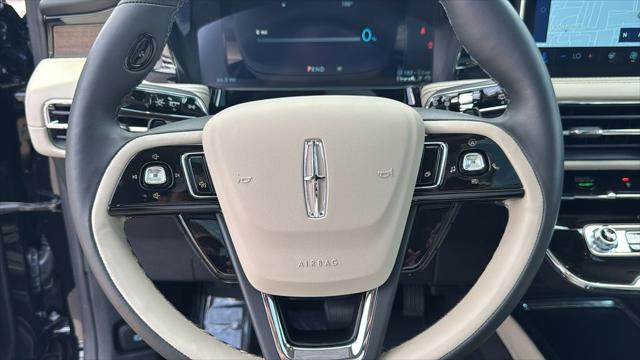 2025 Lincoln Corsair Grand Touring