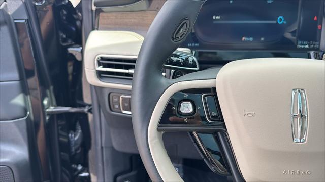 2025 Lincoln Corsair Grand Touring