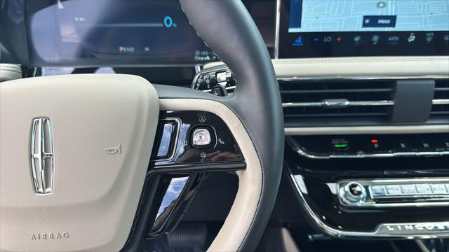 2025 Lincoln Corsair Grand Touring
