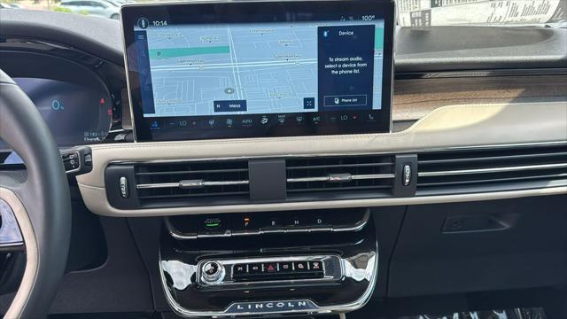 2025 Lincoln Corsair Grand Touring